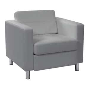 PAC51-U42-Gray Lounge Chair